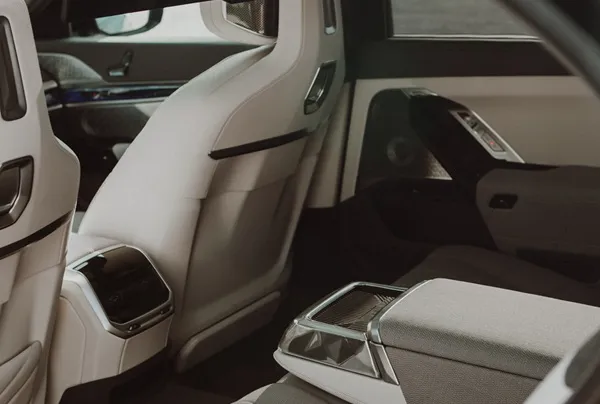 BMW 7 Class Exterior
